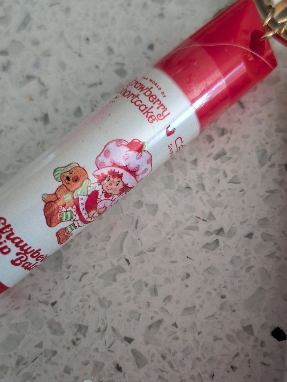 Strawberry Shortcake Gloss Balm Duo - Pink - Picture 2 of 4